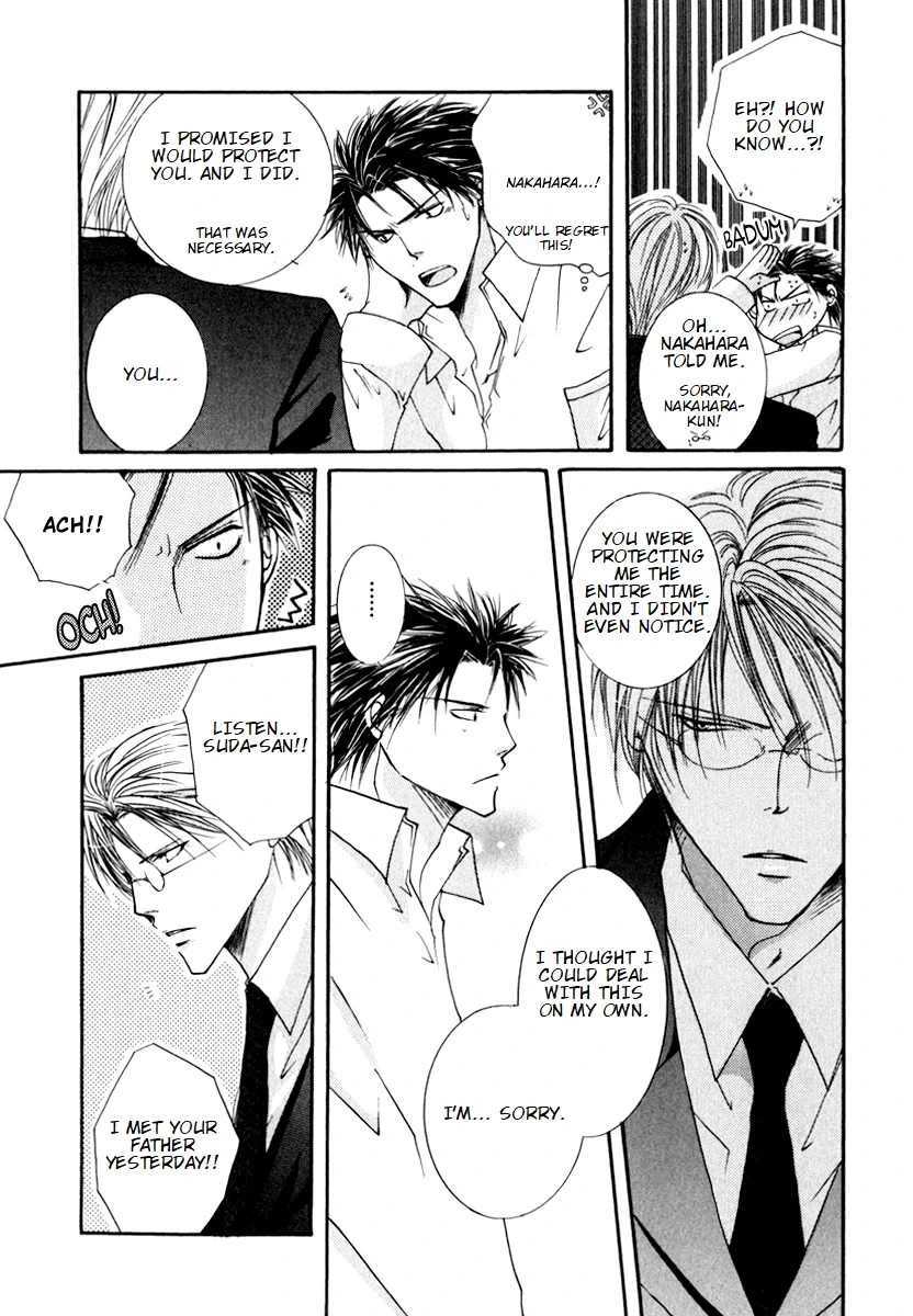 Sexy Effect 96 - vol 01 - ch 05 manhwa