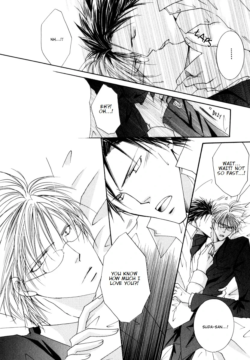 Sexy Effect 96 - vol 01 - ch 05 manhwa