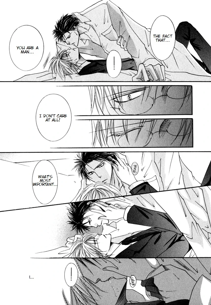 Sexy Effect 96 - vol 01 - ch 05 manhwa