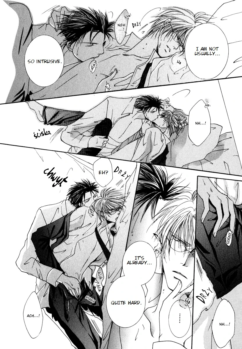 Sexy Effect 96 - vol 01 - ch 05 manhwa