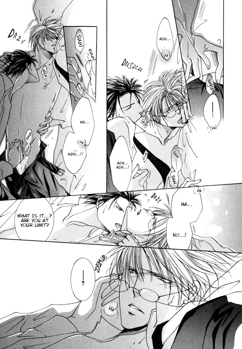 Sexy Effect 96 - vol 01 - ch 05 manhwa