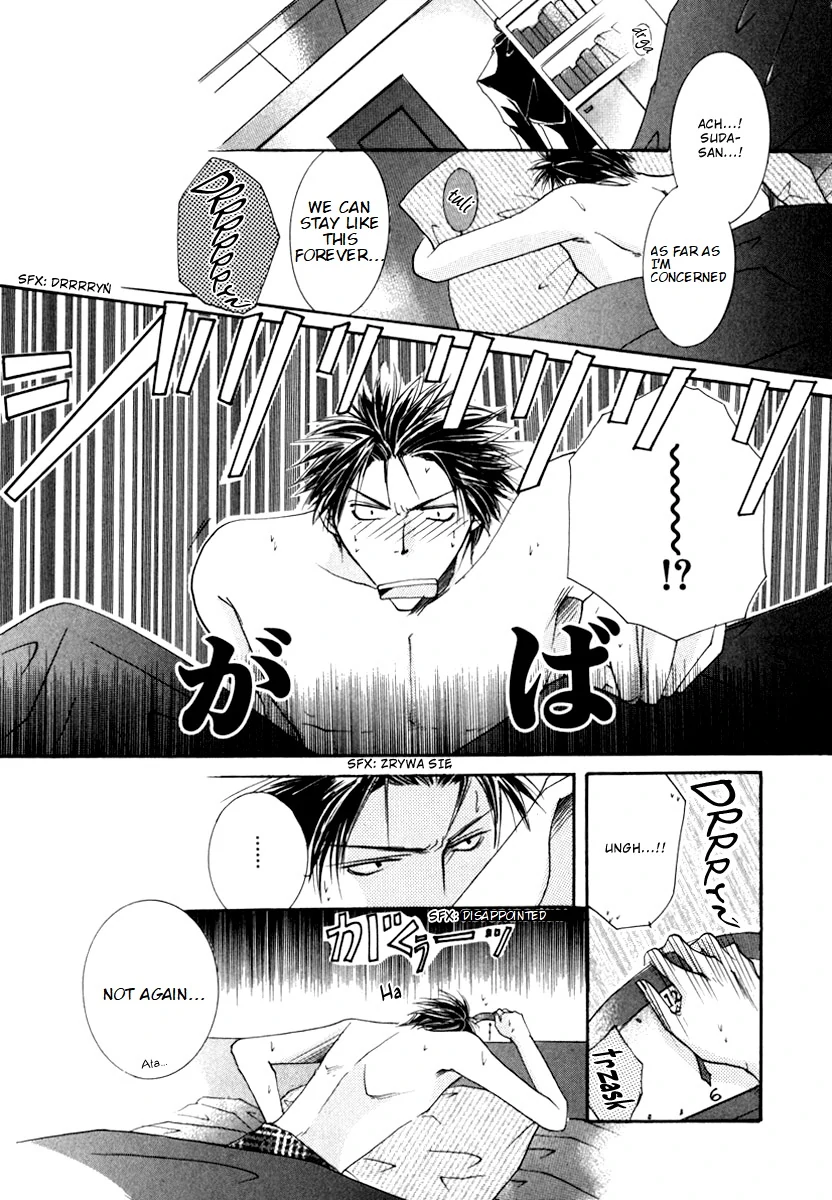 Sexy Effect 96 - vol 01 - ch 05 manhwa