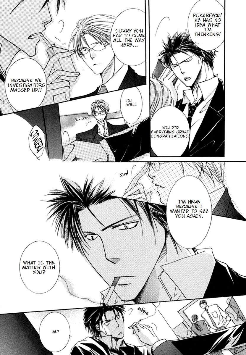 Sexy Effect 96 - vol 01 - ch 05 manhwa