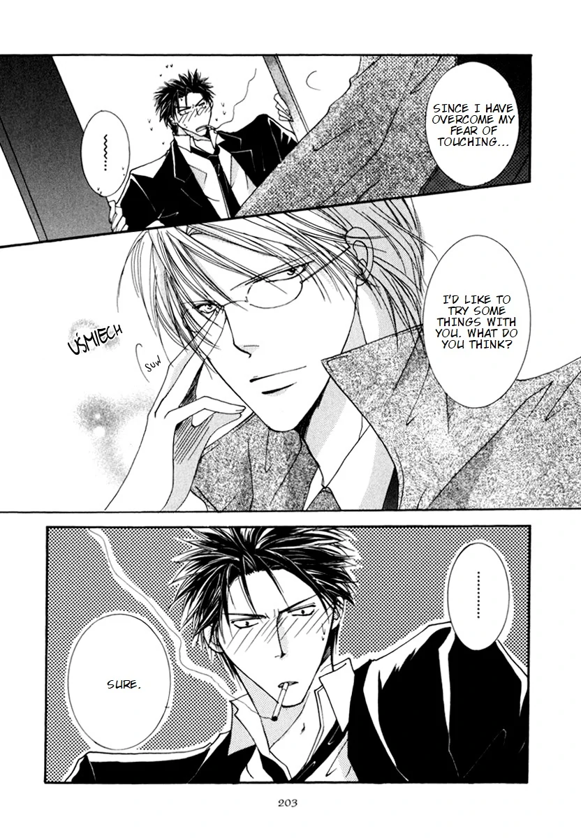 Sexy Effect 96 - vol 01 - ch 05 manhwa