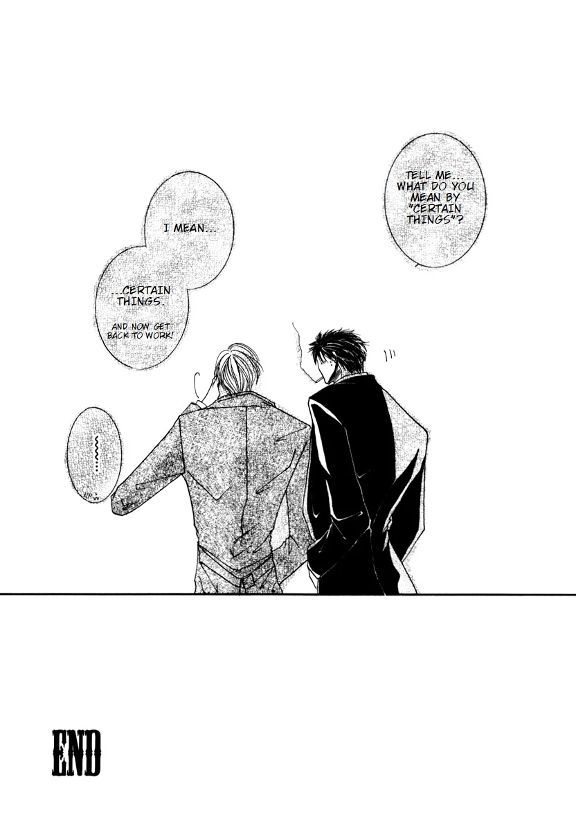 Sexy Effect 96 - vol 01 - ch 05 manhwa