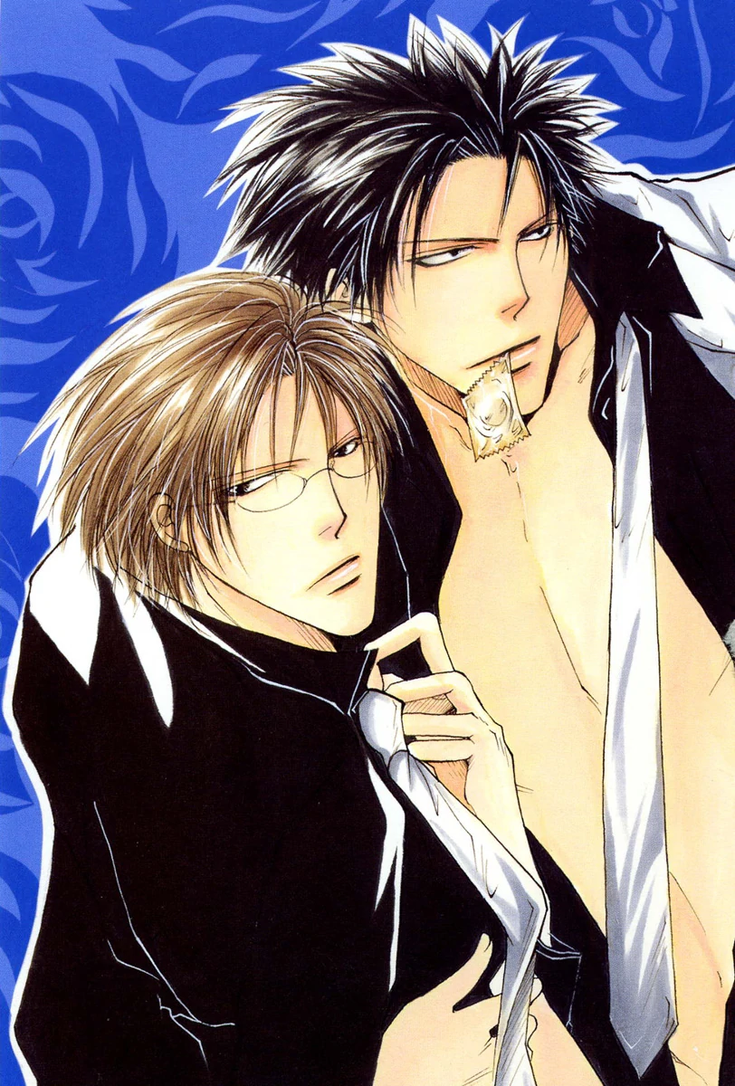 Sexy Effect 96 - vol 02 - ch 06 manhwa