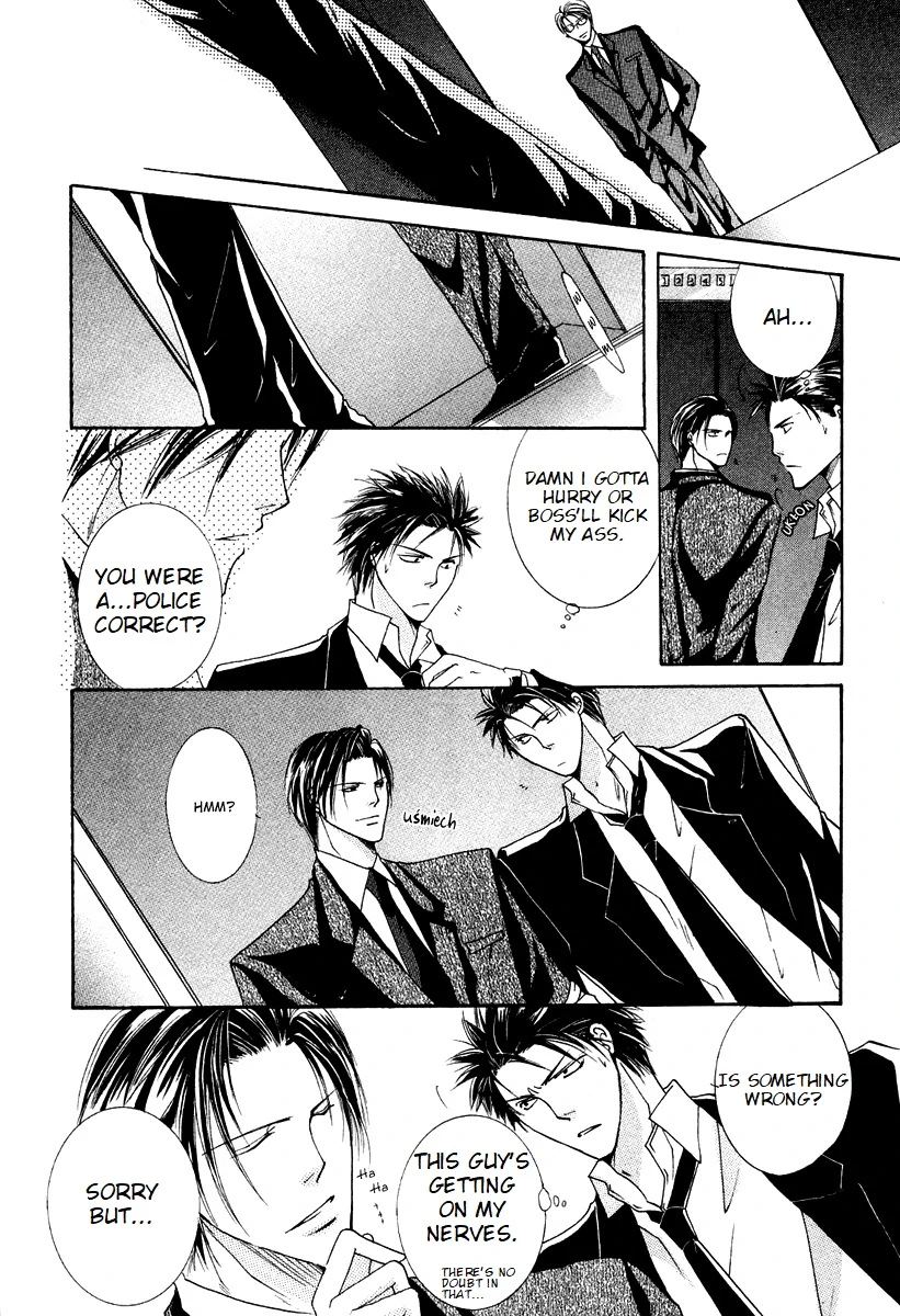 Sexy Effect 96 - vol 02 - ch 06 manhwa