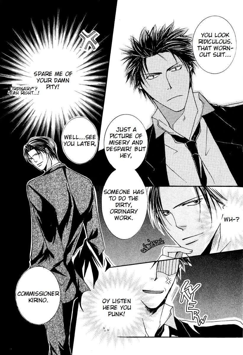Sexy Effect 96 - vol 02 - ch 06 manhwa