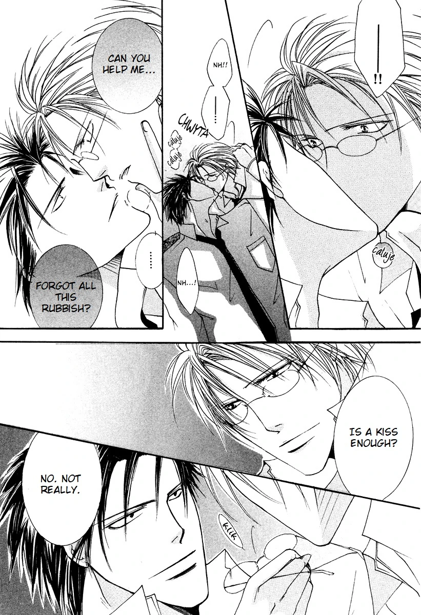 Sexy Effect 96 - vol 02 - ch 06 manhwa