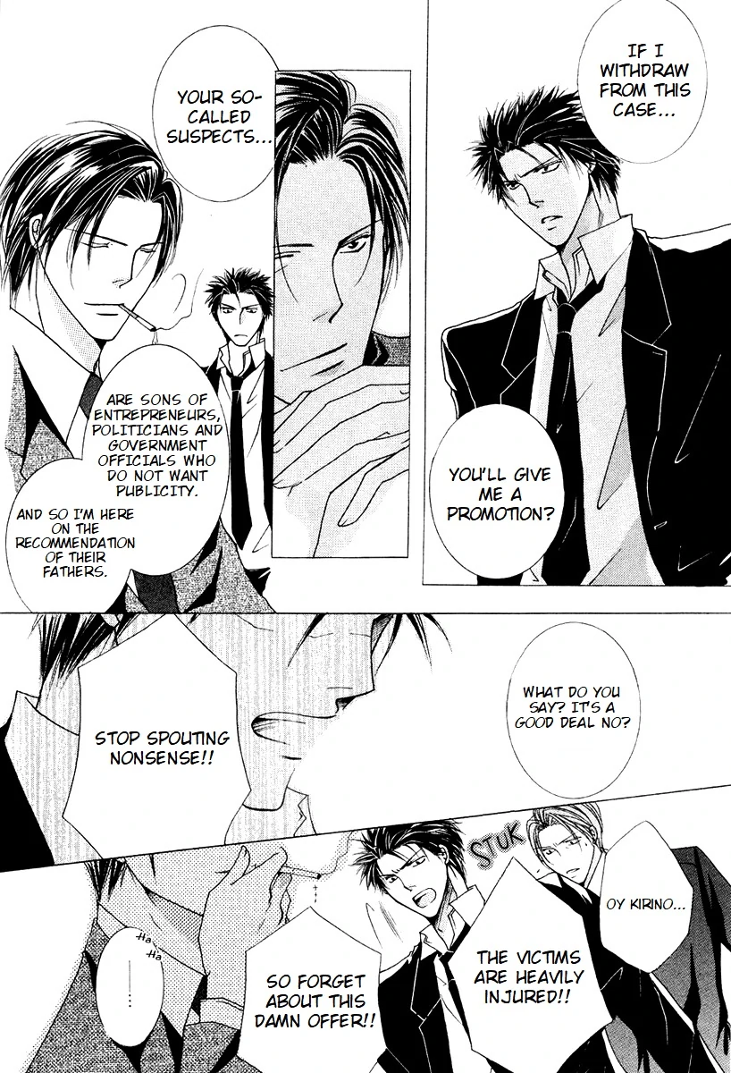 Sexy Effect 96 - vol 02 - ch 06 manhwa