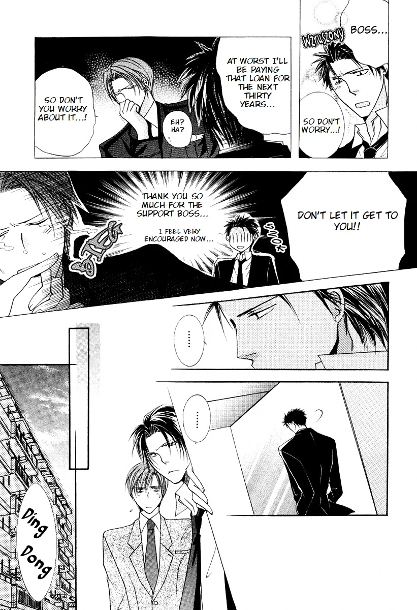 Sexy Effect 96 - vol 02 - ch 06 manhwa
