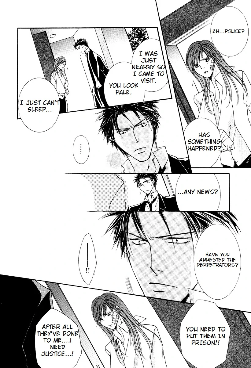 Sexy Effect 96 - vol 02 - ch 06 manhwa