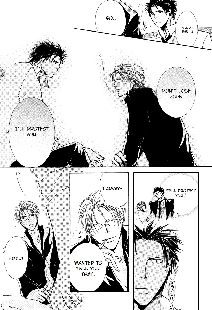 Sexy Effect 96 - vol 02 - ch 06 manhwa
