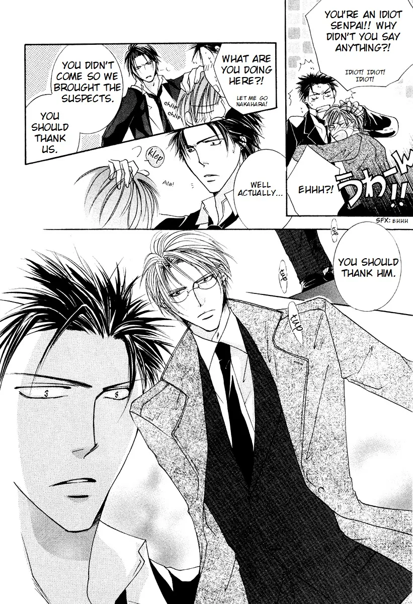 Sexy Effect 96 - vol 02 - ch 06 manhwa