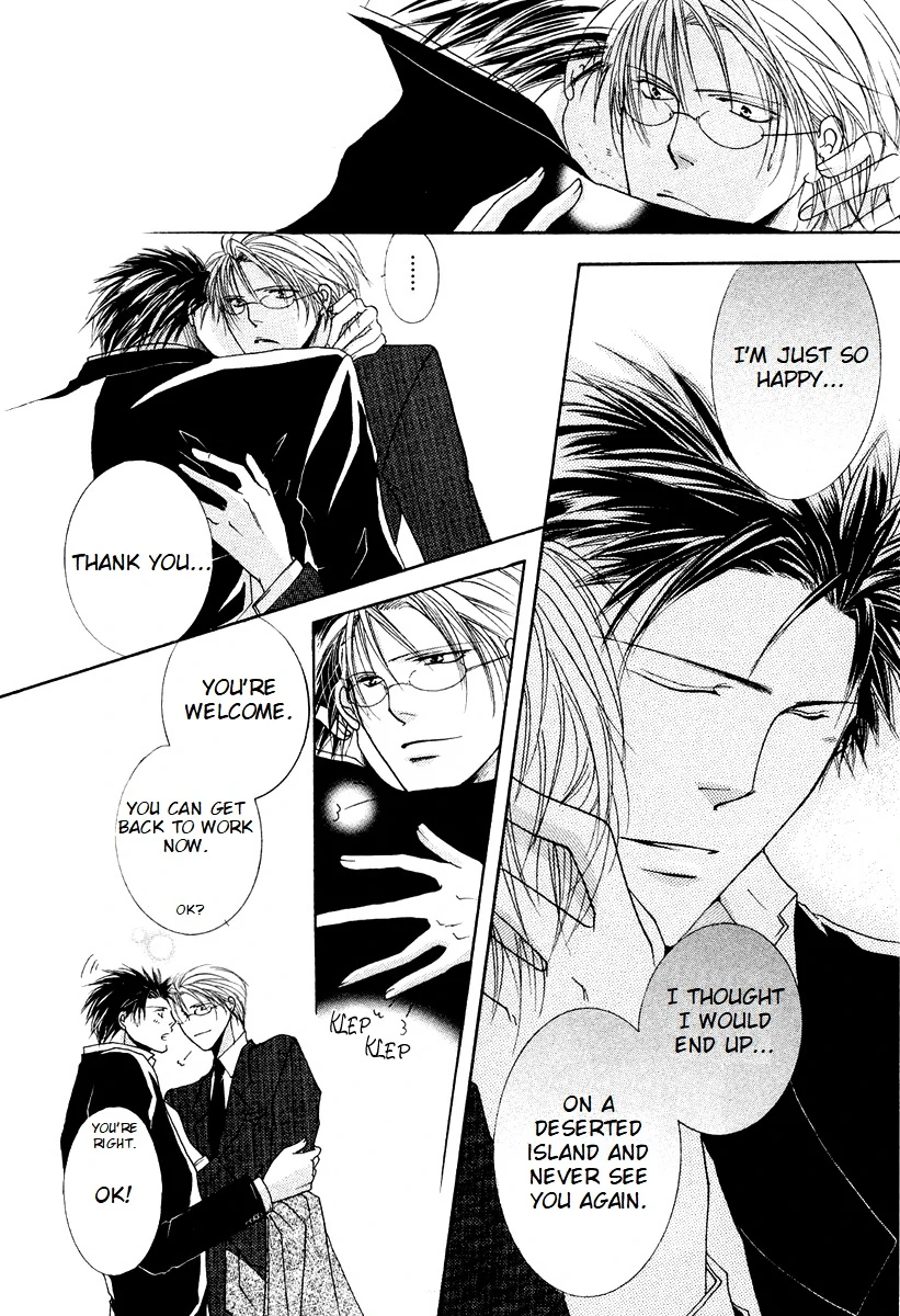 Sexy Effect 96 - vol 02 - ch 06 manhwa