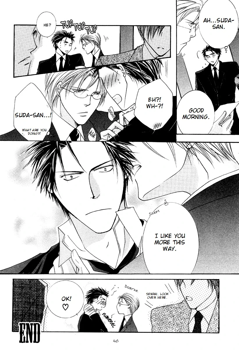 Sexy Effect 96 - vol 02 - ch 06 manhwa