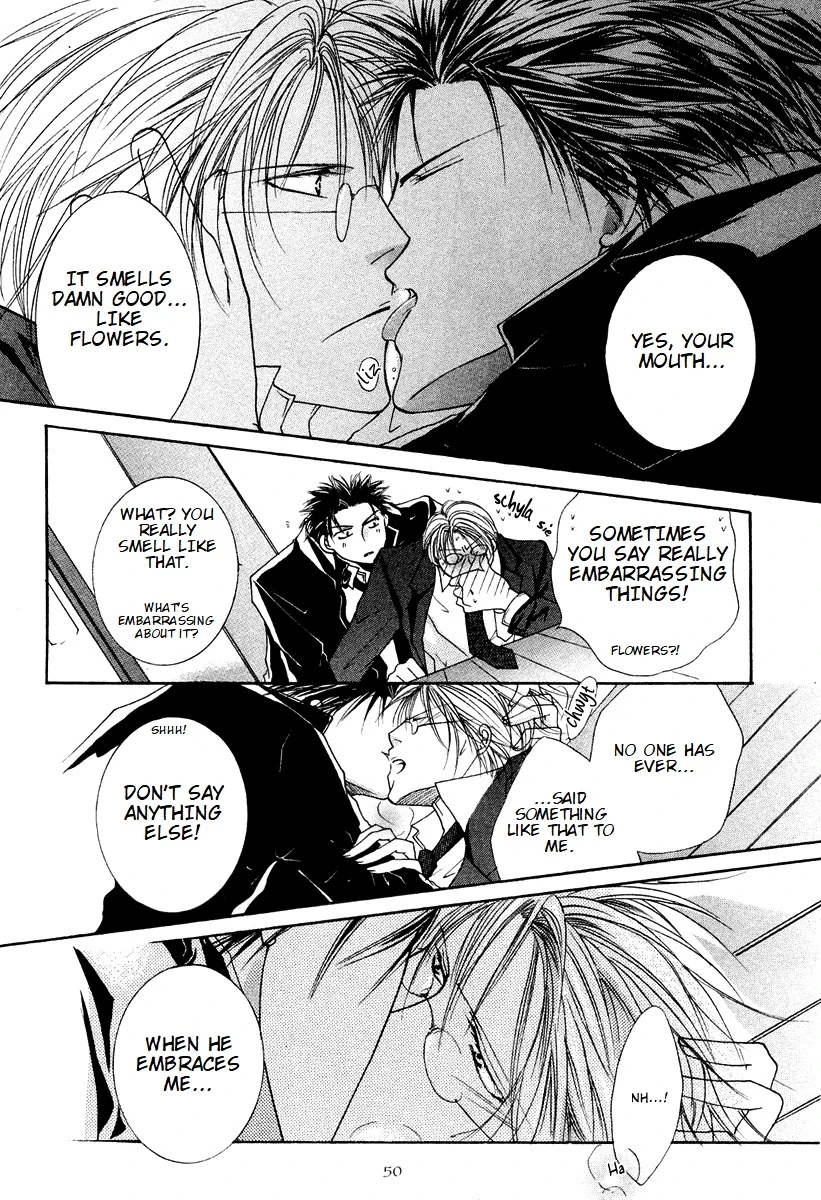 Sexy Effect 96 - vol 02 - ch 07 manhwa