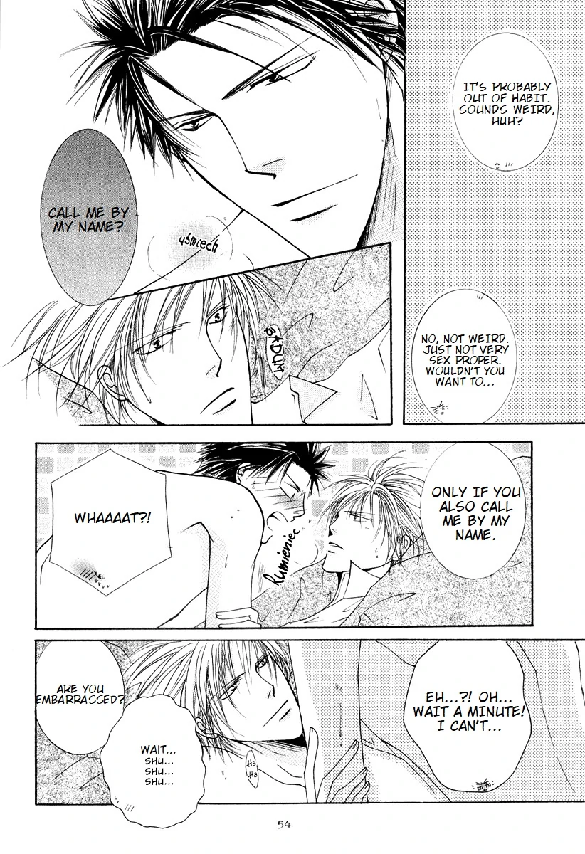 Sexy Effect 96 - vol 02 - ch 07 manhwa