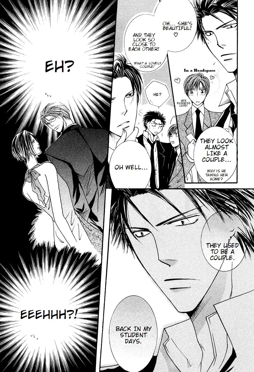 Sexy Effect 96 - vol 02 - ch 07 manhwa