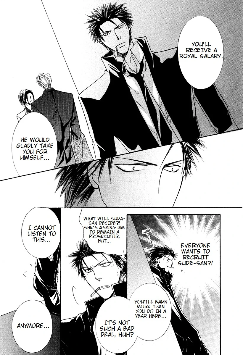 Sexy Effect 96 - vol 02 - ch 07 manhwa