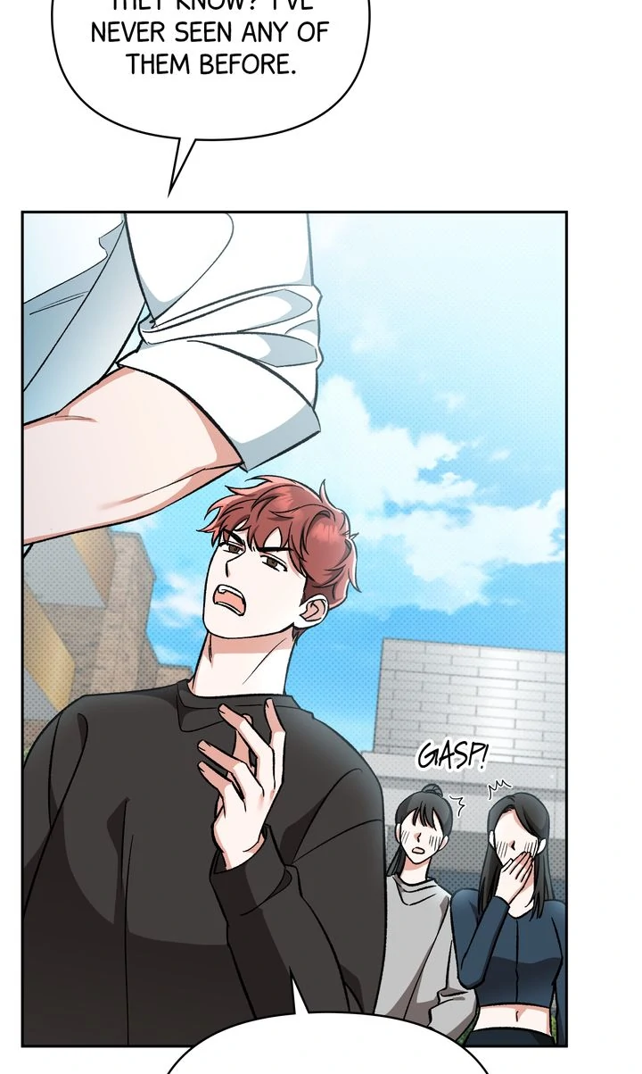 Pheromone Fetish [Full ver.] - Chapter 1 manhwa