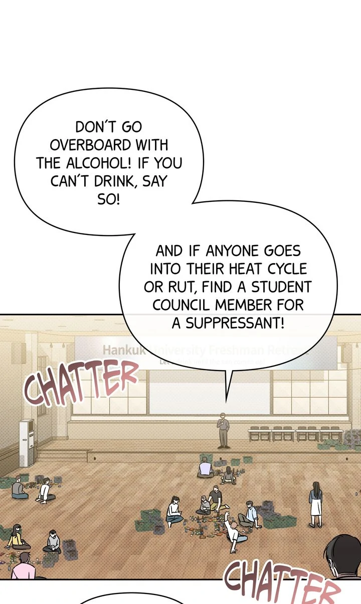 Pheromone Fetish [Full ver.] - Chapter 1 manhwa