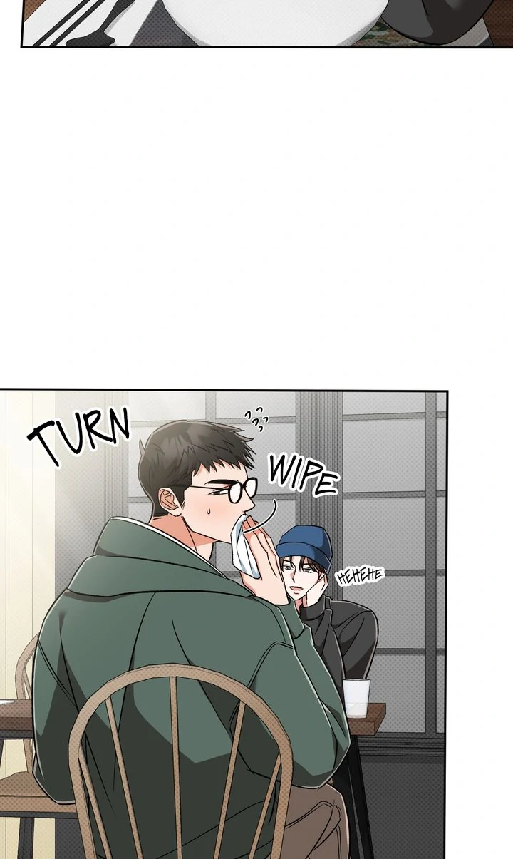 Pheromone Fetish [Full ver.] - Chapter 10 manhwa