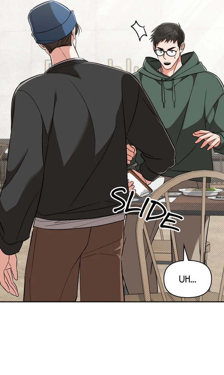 Pheromone Fetish [Full ver.] - Chapter 10 manhwa