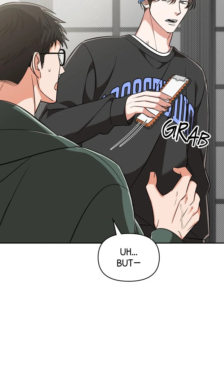 Pheromone Fetish [Full ver.] - Chapter 10 manhwa
