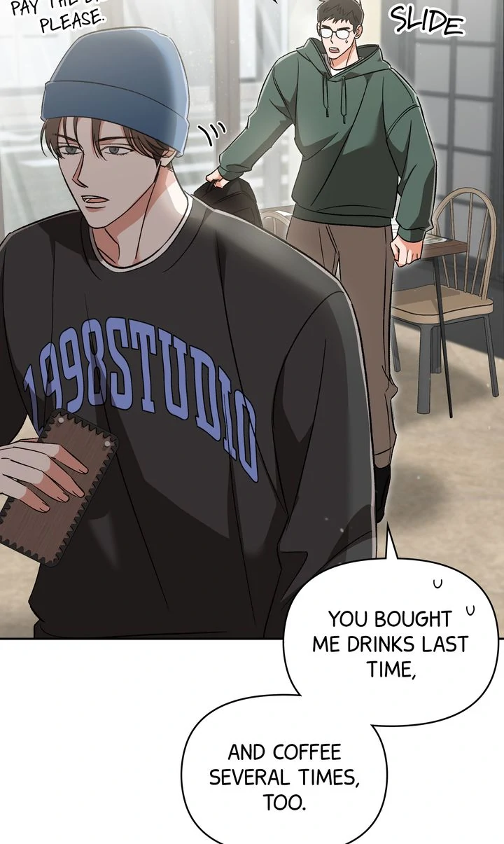 Pheromone Fetish [Full ver.] - Chapter 10 manhwa