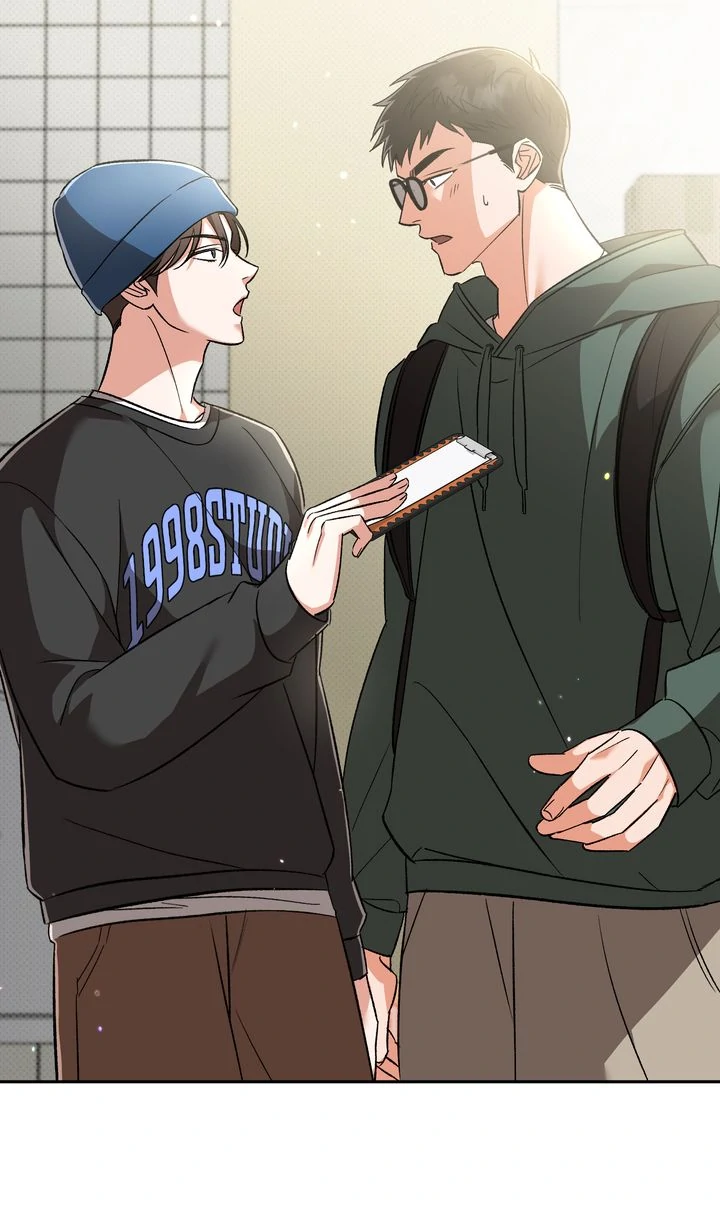 Pheromone Fetish [Full ver.] - Chapter 10 manhwa
