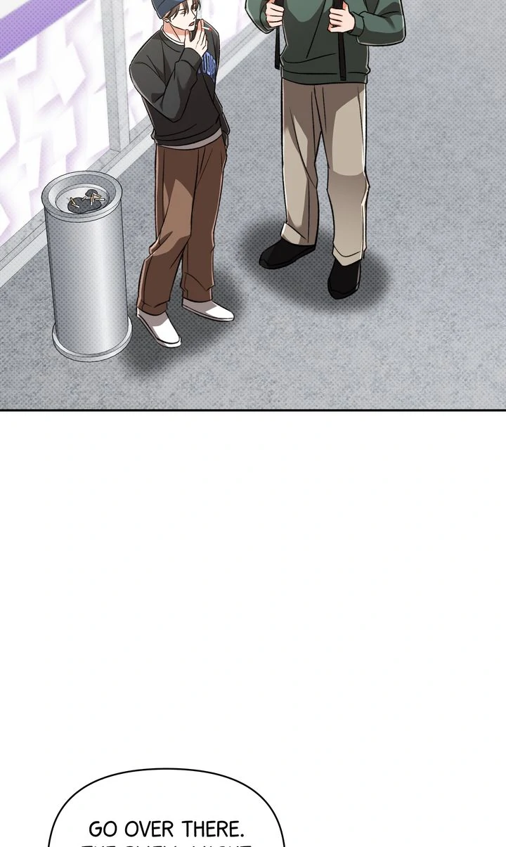 Pheromone Fetish [Full ver.] - Chapter 10 manhwa