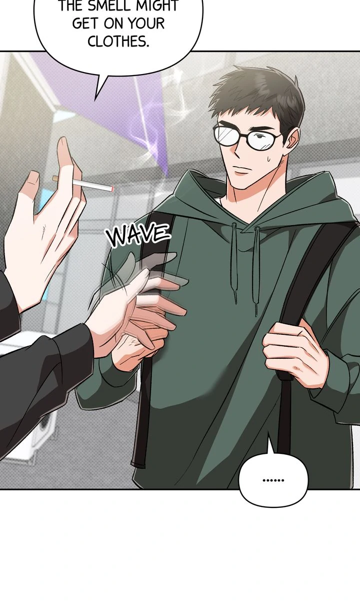 Pheromone Fetish [Full ver.] - Chapter 10 manhwa