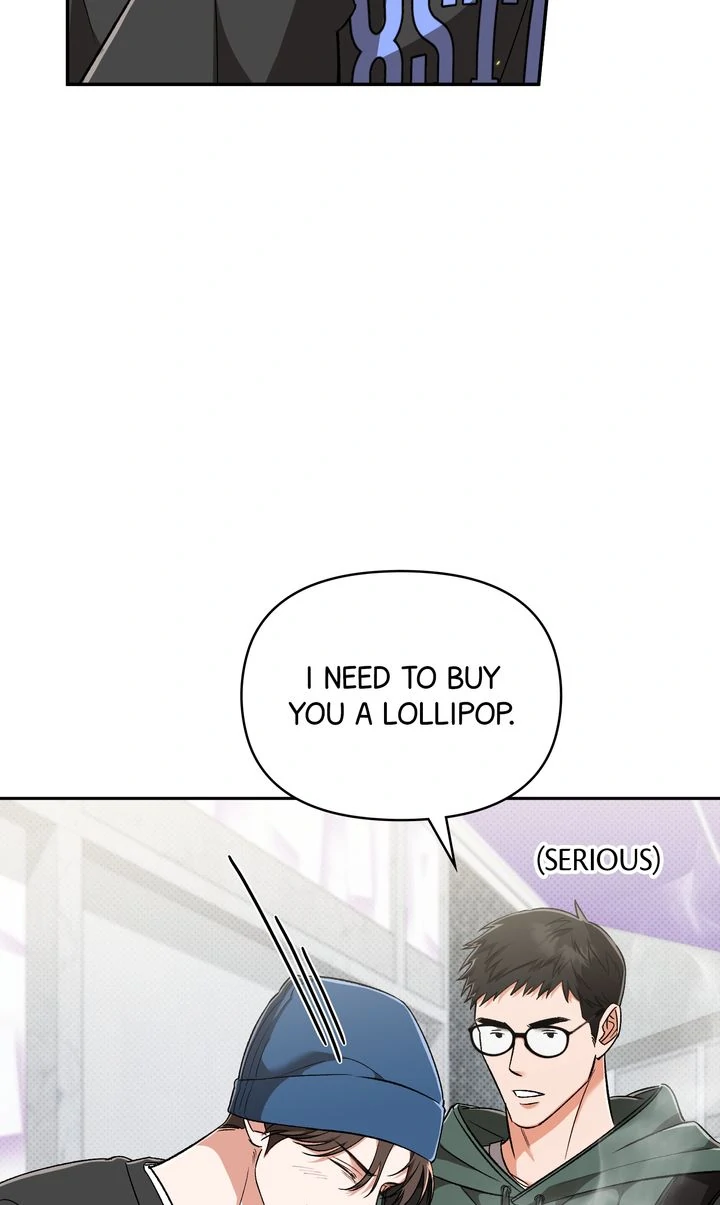 Pheromone Fetish [Full ver.] - Chapter 10 manhwa