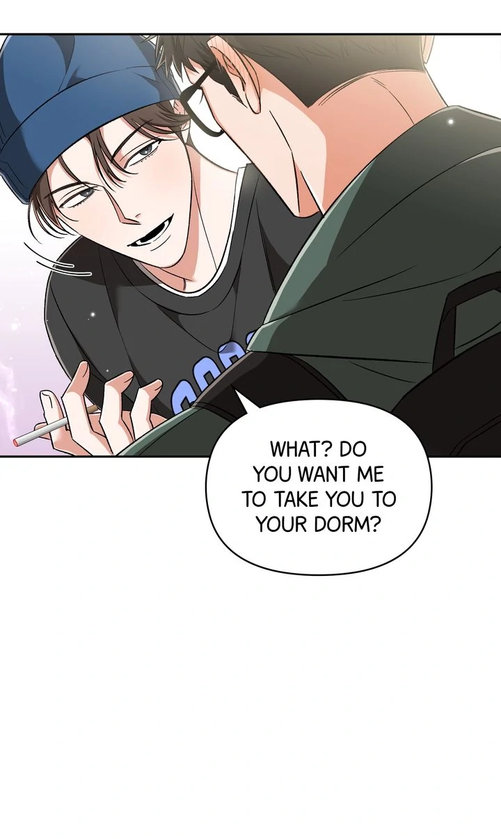 Pheromone Fetish [Full ver.] - Chapter 10 manhwa