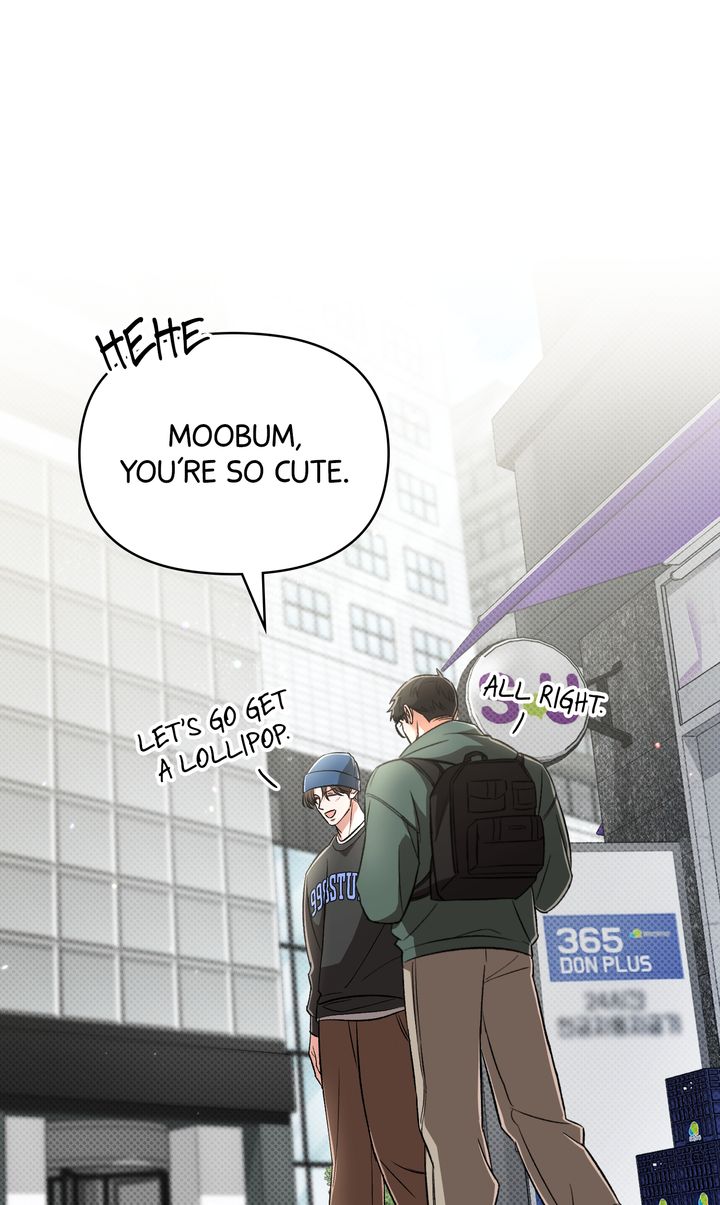 Pheromone Fetish [Full ver.] - Chapter 10 manhwa