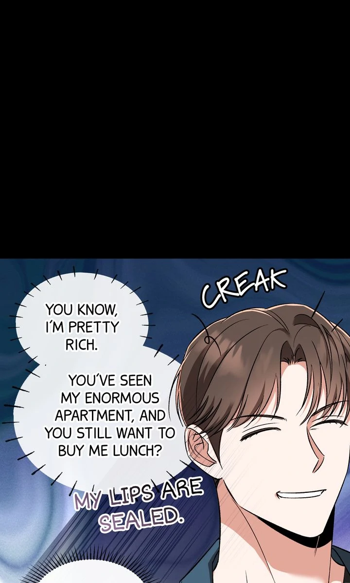 Pheromone Fetish [Full ver.] - Chapter 11 manhwa