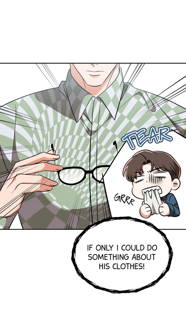 Pheromone Fetish [Full ver.] - Chapter 11 manhwa
