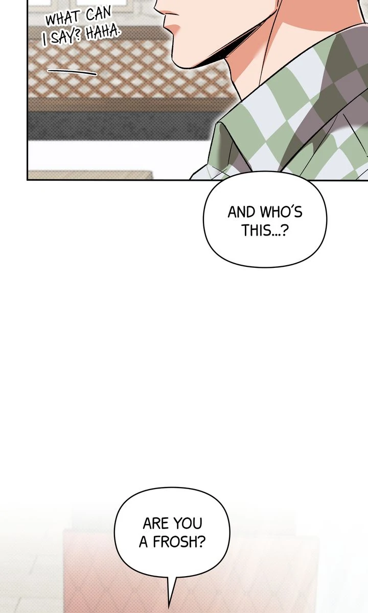 Pheromone Fetish [Full ver.] - Chapter 11 manhwa