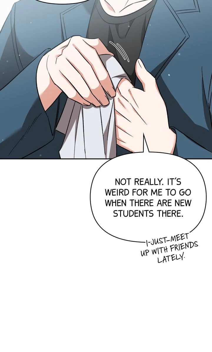 Pheromone Fetish [Full ver.] - Chapter 11 manhwa