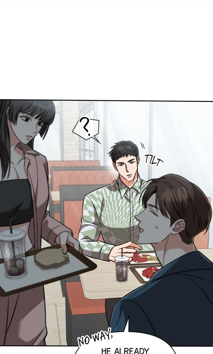 Pheromone Fetish [Full ver.] - Chapter 11 manhwa