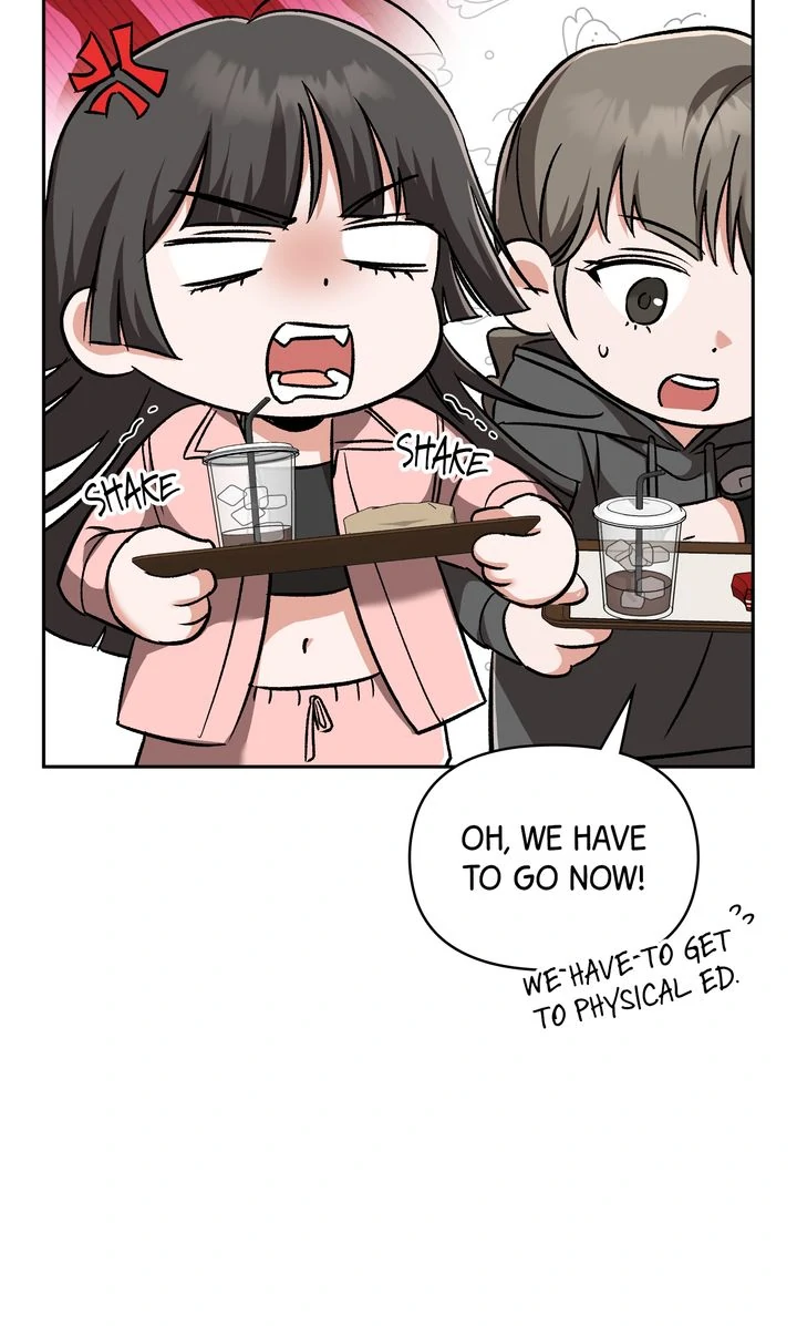 Pheromone Fetish [Full ver.] - Chapter 11 manhwa