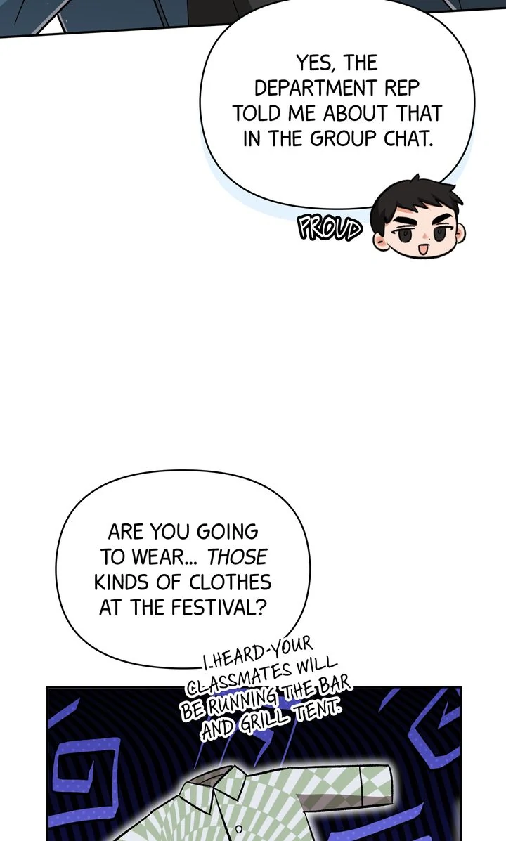 Pheromone Fetish [Full ver.] - Chapter 11 manhwa