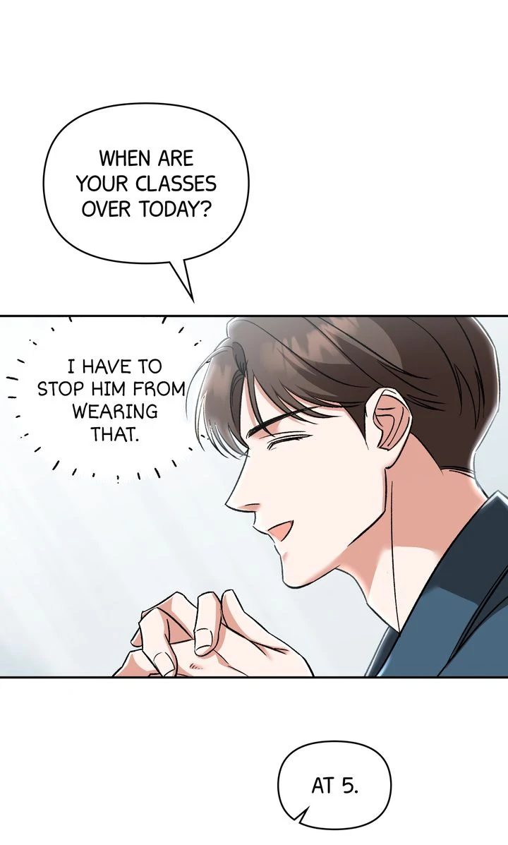 Pheromone Fetish [Full ver.] - Chapter 11 manhwa