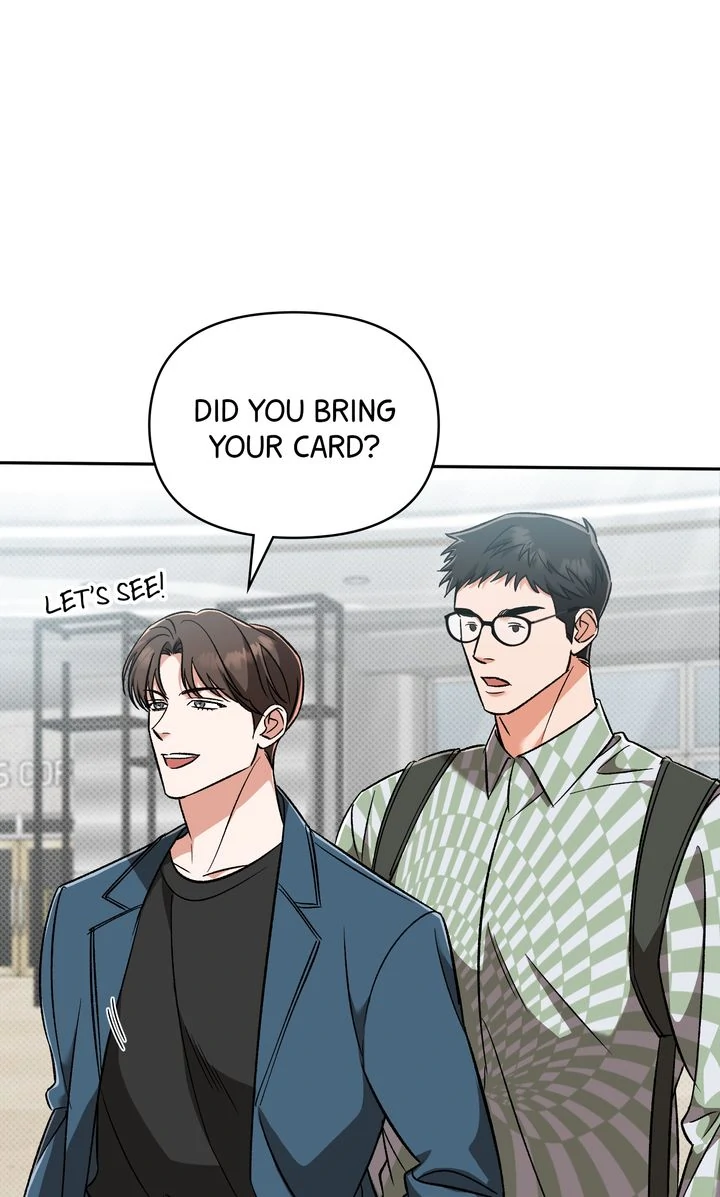 Pheromone Fetish [Full ver.] - Chapter 11 manhwa