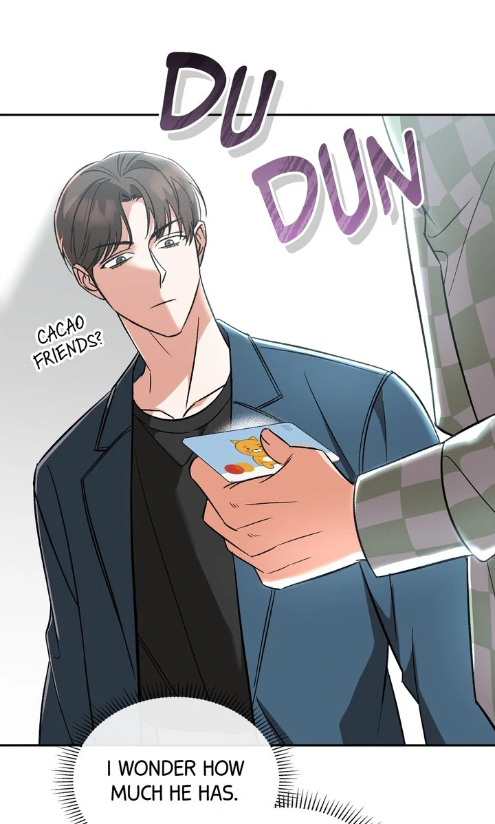 Pheromone Fetish [Full ver.] - Chapter 11 manhwa