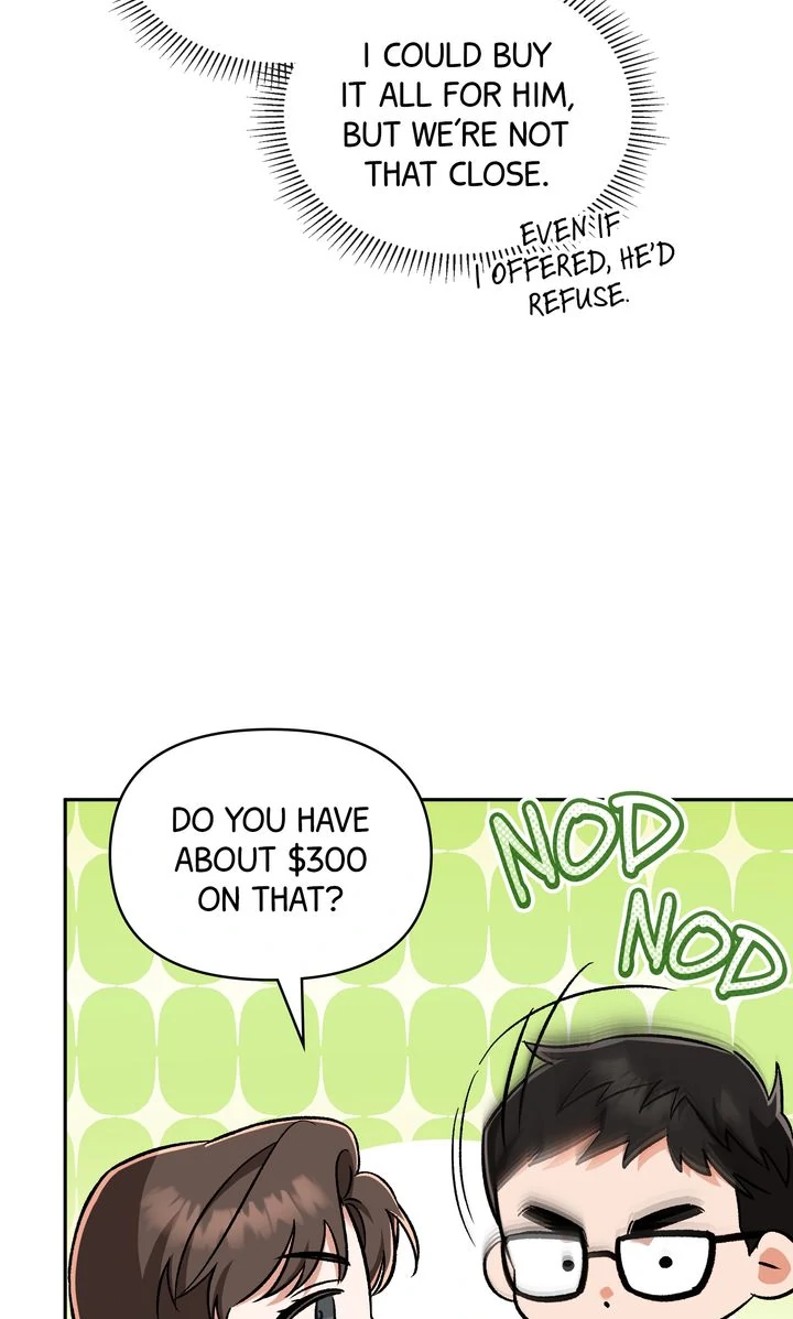 Pheromone Fetish [Full ver.] - Chapter 11 manhwa