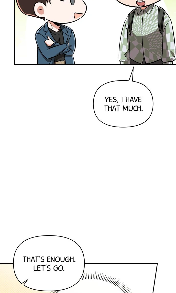 Pheromone Fetish [Full ver.] - Chapter 11 manhwa