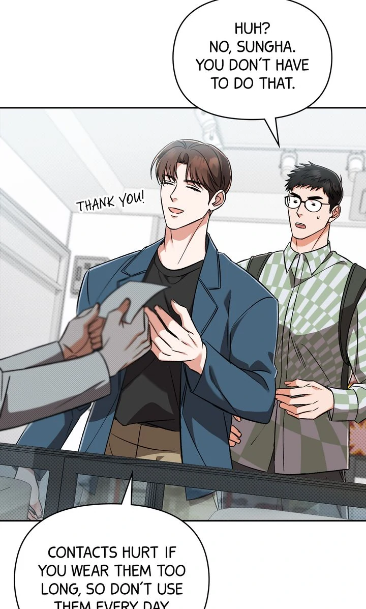 Pheromone Fetish [Full ver.] - Chapter 11 manhwa
