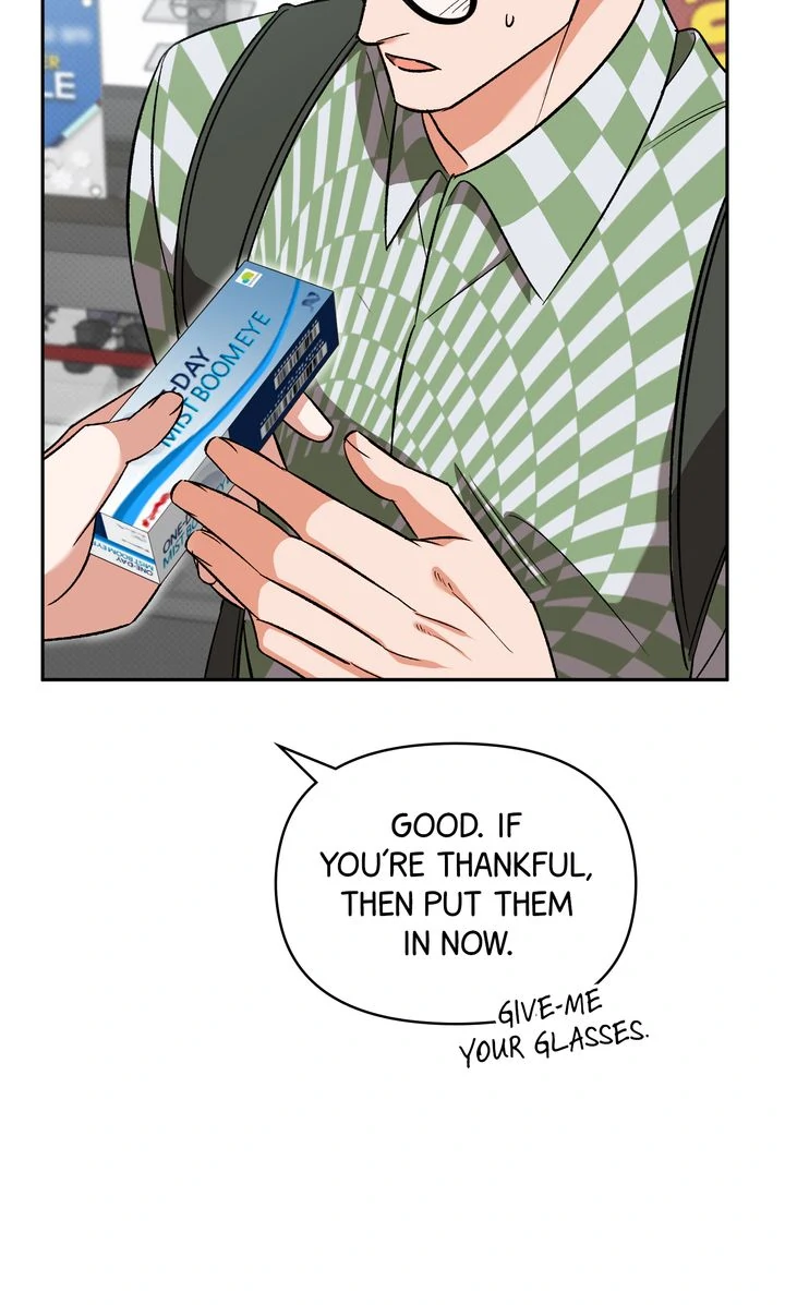 Pheromone Fetish [Full ver.] - Chapter 11 manhwa